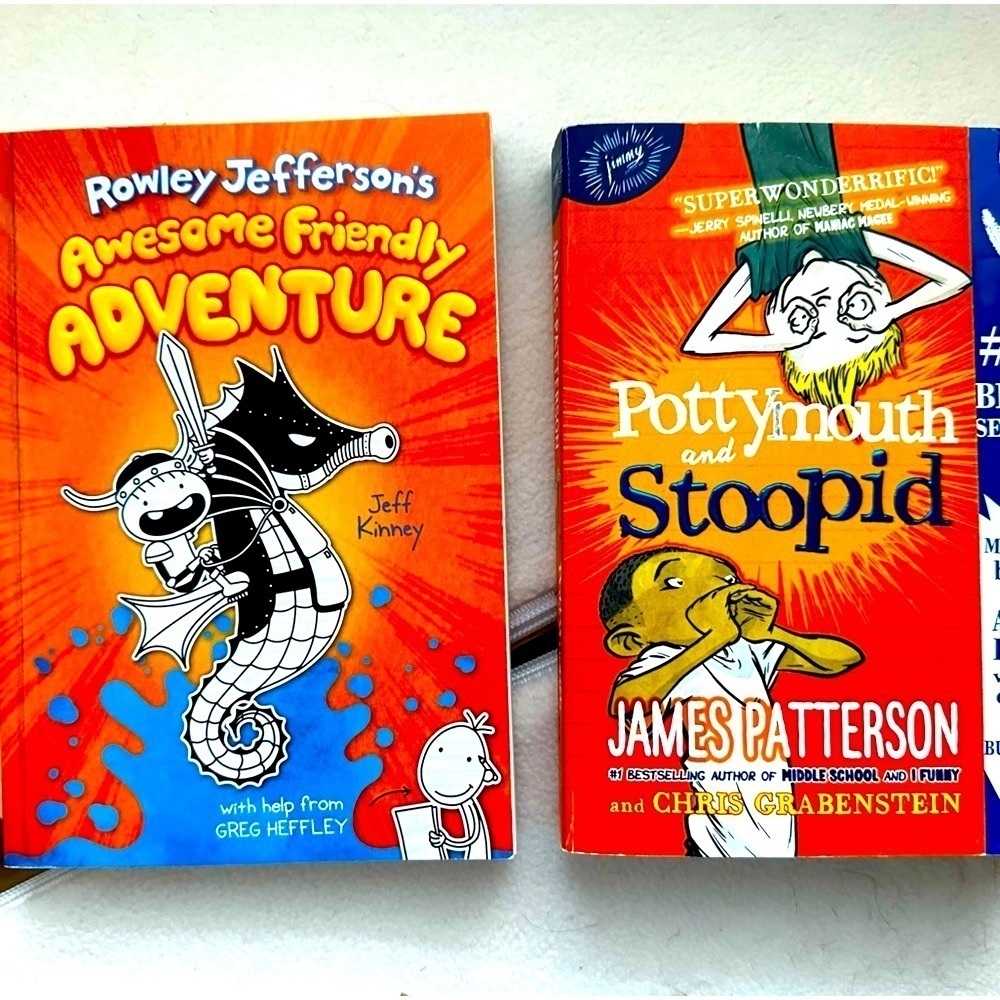 Kids Book Bundle. - Picture 4 of 5